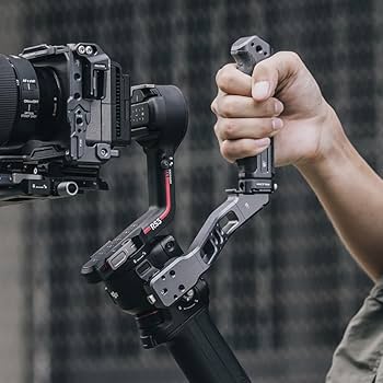 DJI RS3 MINI＋ハンドル＋ Falcamアーム他諸々＋外部モニター Amazon | SmallRig カメラ モニター マウント DJI RS 2 / RSC 2